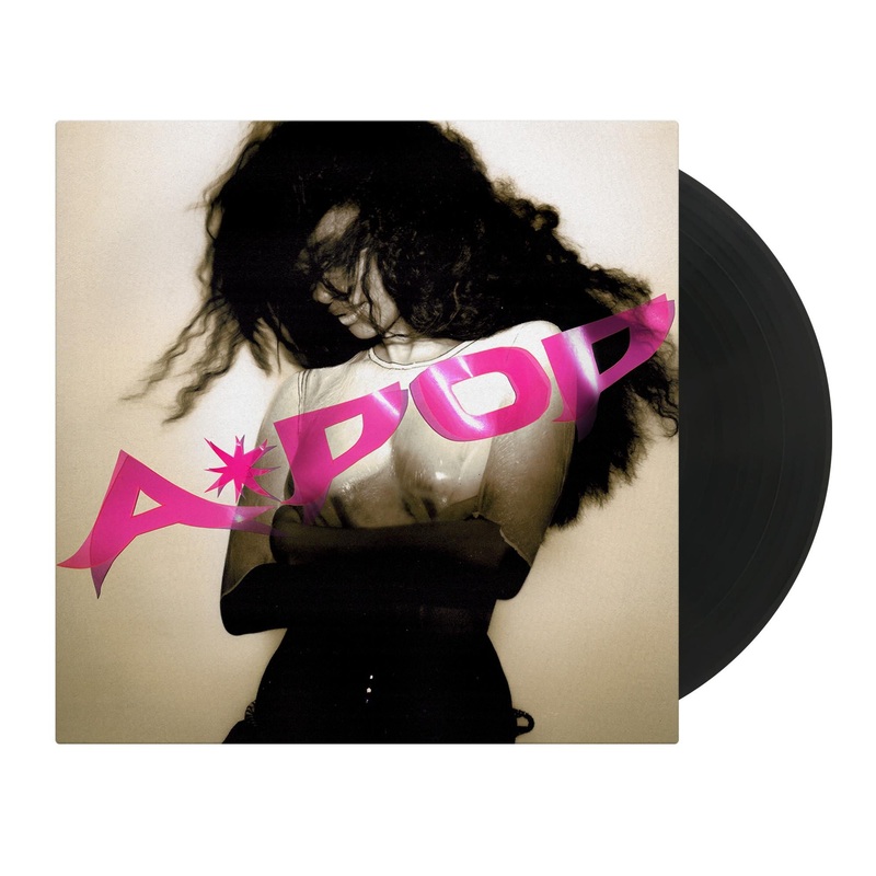 a-pop-vinyl A*POP (Vinyl)