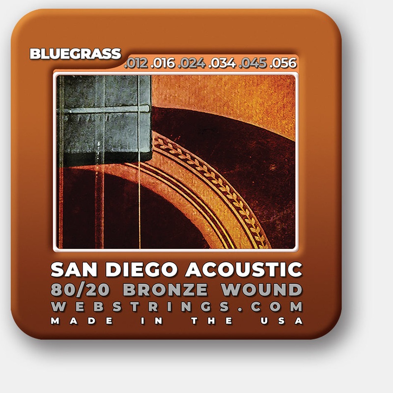 acoustic-guitar-strings-san-diego-acoustic-80-20-bronze-6-string ACOUSTIC GUITAR STRINGS - SAN DIEGO ACOUSTIC - 80/20 BRONZE - 6 STRING