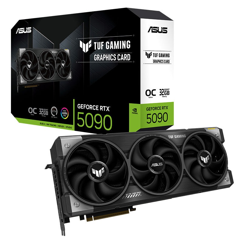 asus-tuf-geforce-rtx-5090-oc-32g-gaming-graphics-card-tuf-rtx5090-o32g-gaming Asus TUF GeForce RTX 5090 OC 32G Gaming Graphics Card (TUF-RTX5090-O32G-GAMING)