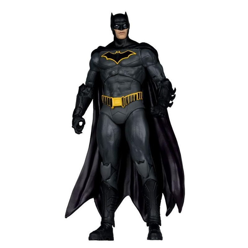 batman-comics-batman-rebirth-7-figure Batman (comics) Batman (Rebirth) 7" Figure