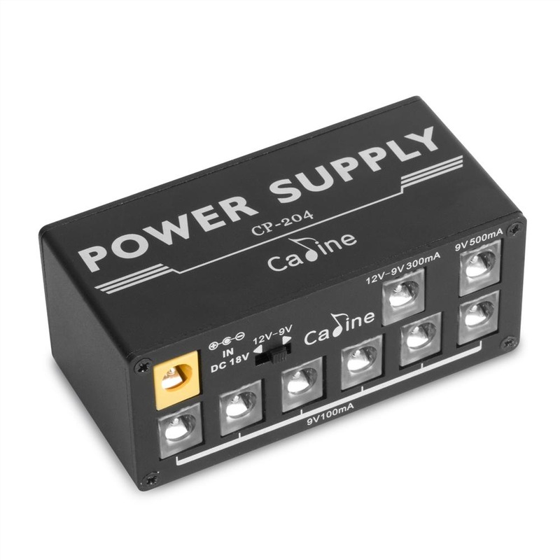 caline-cp-204-power-supply Caline CP-204 Power Supply
