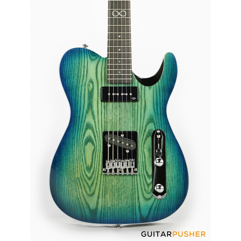chapman-guitars-ml-3-traditional-radiant-stream Chapman Guitars ML-3 Traditional - Radiant Stream