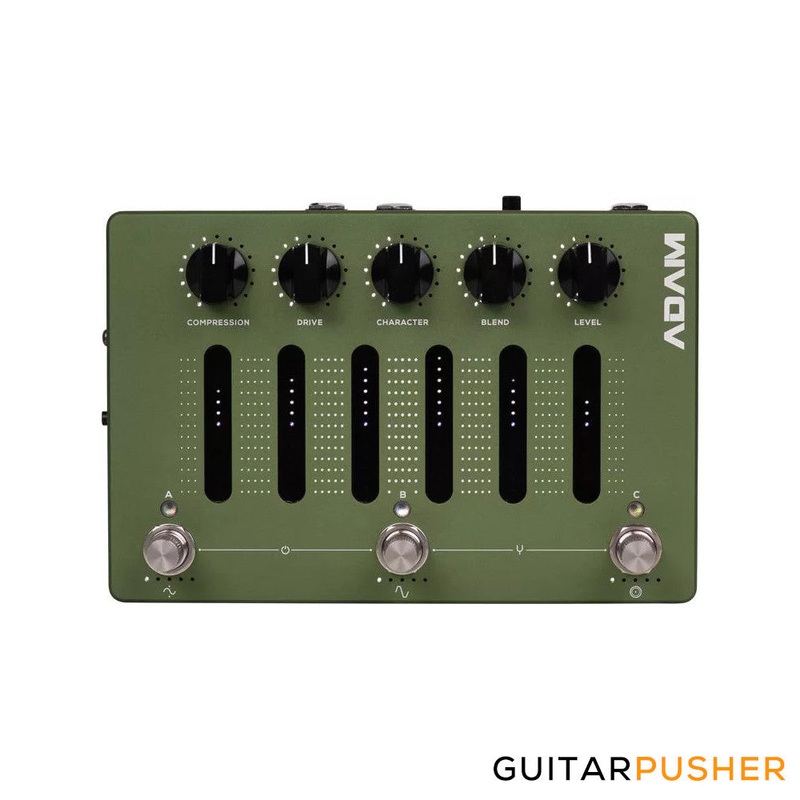 darkglass-adam-aggressively-distorting-advanced-machine-distortion-bass-pedal Darkglass ADAM (Aggressively Distorting Advanced Machine) Distortion Bass Pedal
