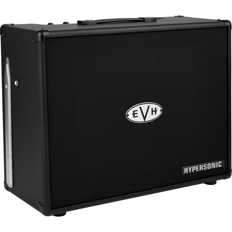 evh-5150iii-hypersonic-fr-12-1-000-watt-powered-frfr-speaker-cabinet-black EVH 5150III Hypersonic FR-12 1,000-watt Powered FRFR Speaker Cabinet Black