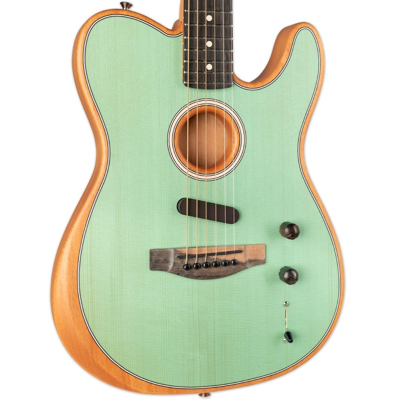 fender-acoustasonic-telecaster-surf-green FENDER ACOUSTASONIC TELECASTER SURF GREEN