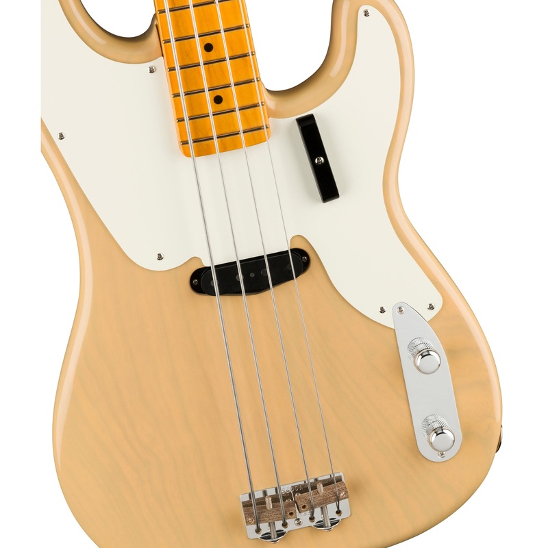 fender-american-vintage-ii-1954-precision-bass-maple-fingerboard-vintage-blonde Fender American Vintage II 1954 Precision Bass Maple Fingerboard - Vintage Blonde