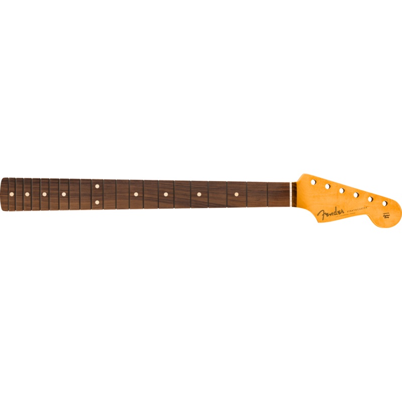 fender-vintera-ii-60-s-stratocaster-neck-21-vintage-tall-frets-rosewood-c-shape Fender Vintera II 60's Stratocaster Neck, 21 Vintage Tall Frets, Rosewood, C Shape