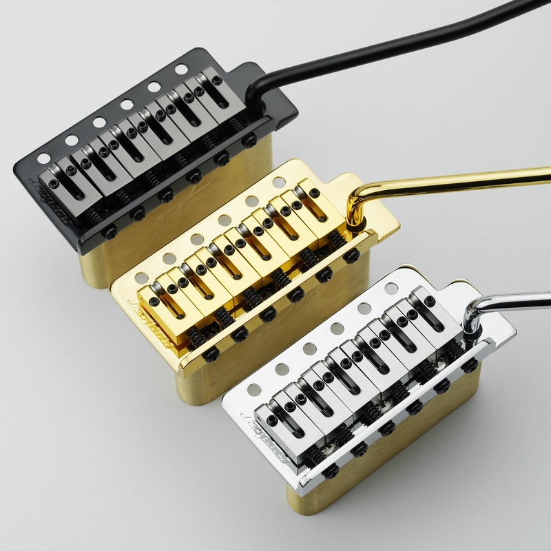guyker-gg1001-vintage-style-tremolo-bridge-for-st-electric-guitar-chrome Guyker GG1001 Vintage Style Tremolo Bridge for ST Electric Guitar Chrome