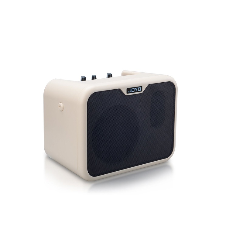 joyo-ma-10b-10watts-mini-bass-amplifier-white Joyo MA-10B 10watts Mini Bass Amplifier White