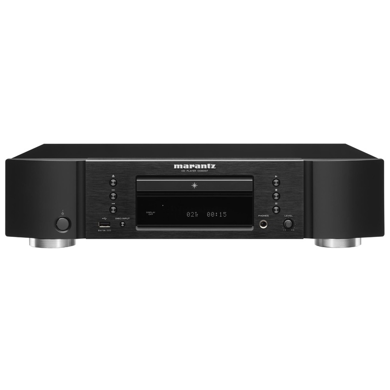 marantz-cd6007-cd-player Marantz CD6007 CD Player