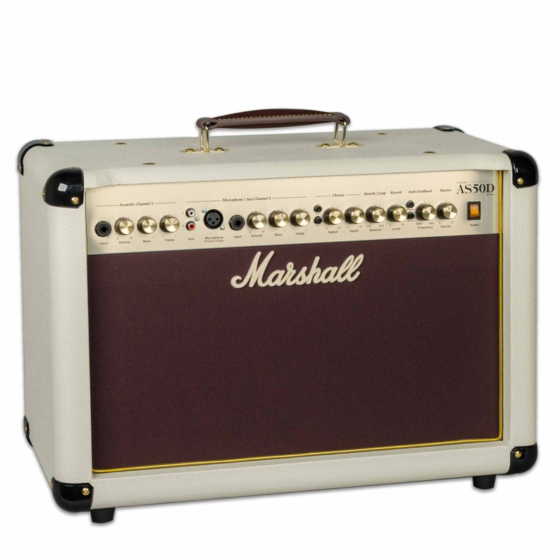 marshall-as50dc-c-cream-acoustic-amplifier MARSHALL AS50DC-C CREAM ACOUSTIC AMPLIFIER