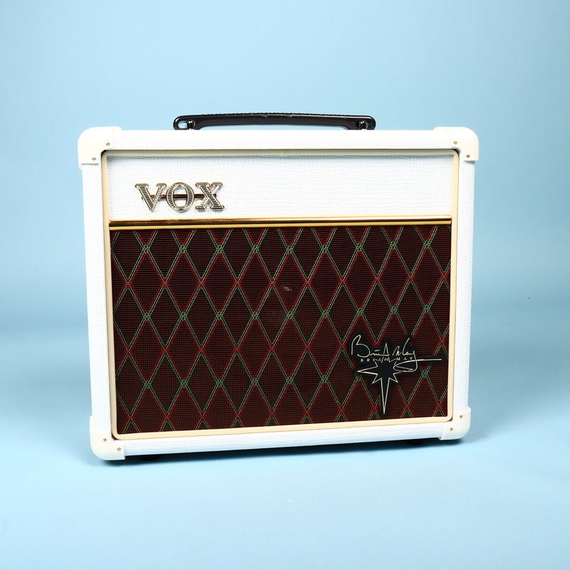 nos-vox-brian-may-special-vbm1-limited-guitar-amplifier-original-box NOS Vox Brian May Special VBM1 Limited Guitar Amplifier + Original Box