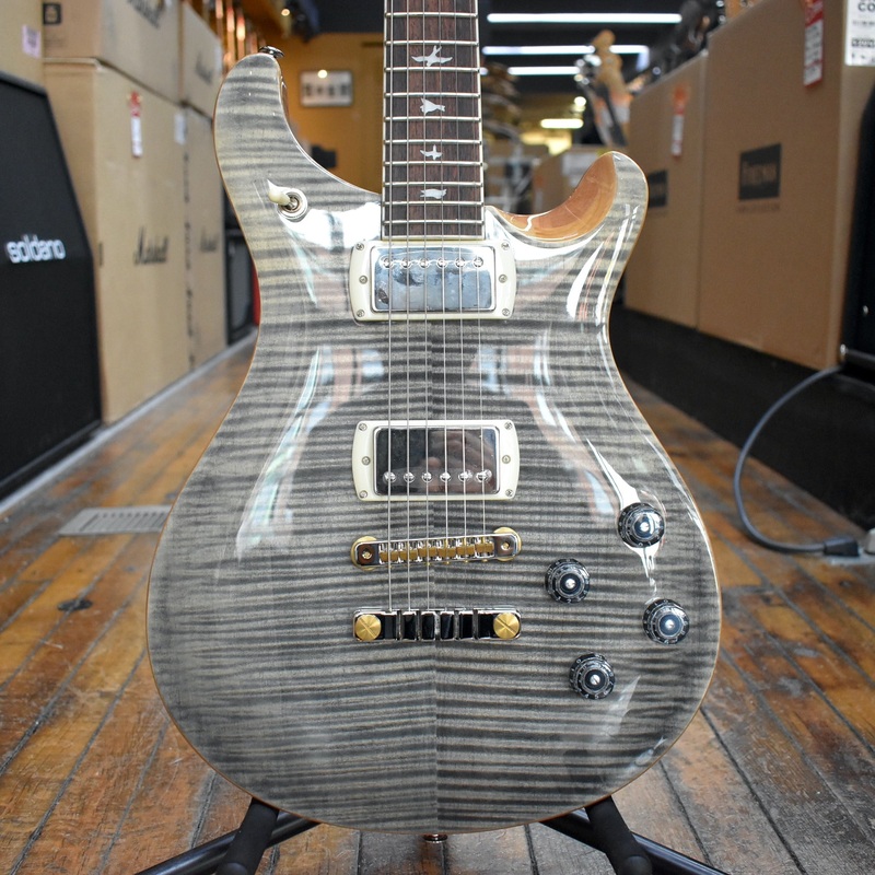 paul-reed-smith-se-mccarty-594-electric-guitar-charcoal-w-padded-gig-bag Paul Reed Smith SE McCarty 594 Electric Guitar Charcoal w/Padded Gig Bag