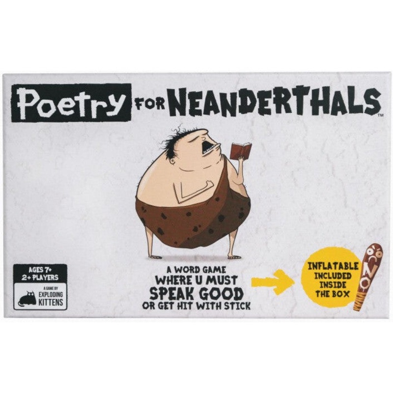 poetry-for-neanderthals Poetry for Neanderthals