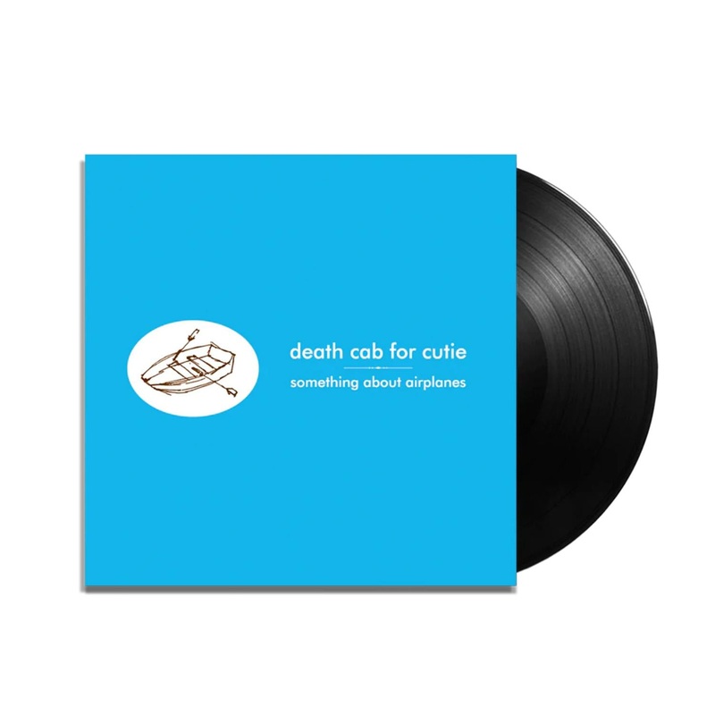 something-about-airplanes-vinyl-reissue Something About Airplanes (Vinyl) (Reissue)
