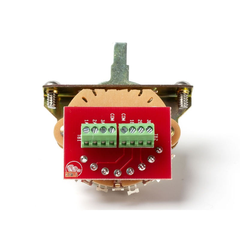 toneshaper-core-switch-3-way ToneShaper CORE Switch, 3-Way
