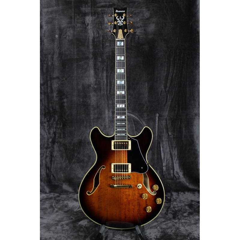 2023-ibanez-jsm100-john-scofield-signature 2023 Ibanez JSM100 John Scofield Signature