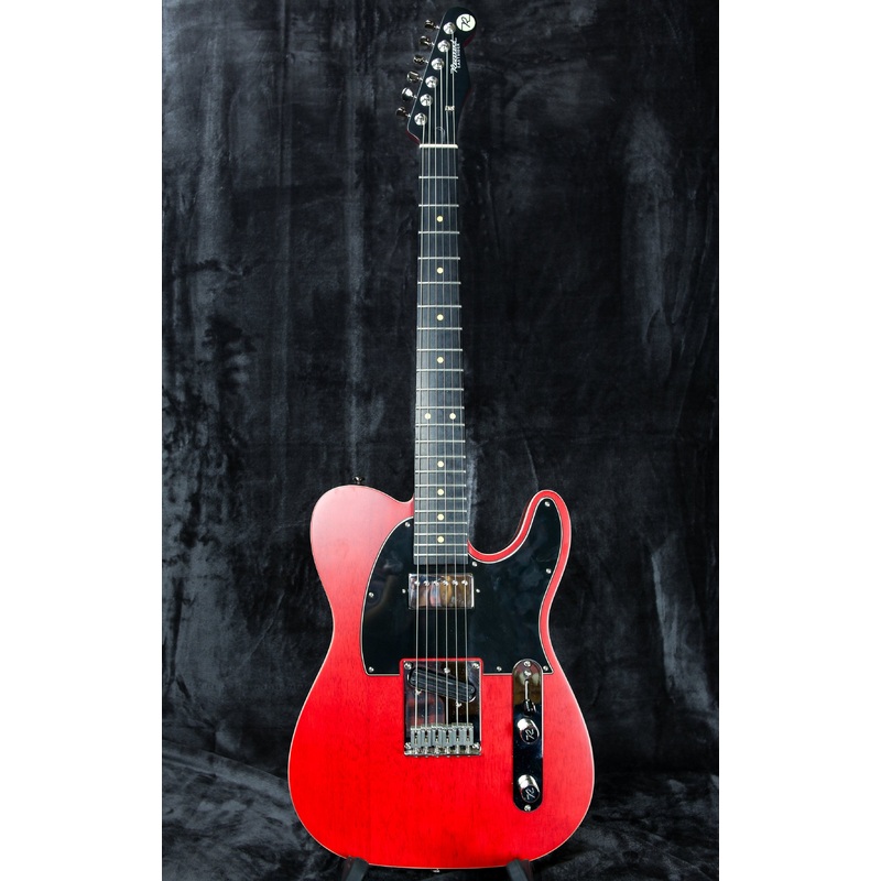 2023-reverend-pete-anderson-eastsider-custom-cherry 2023 Reverend Pete Anderson Eastsider Custom Cherry