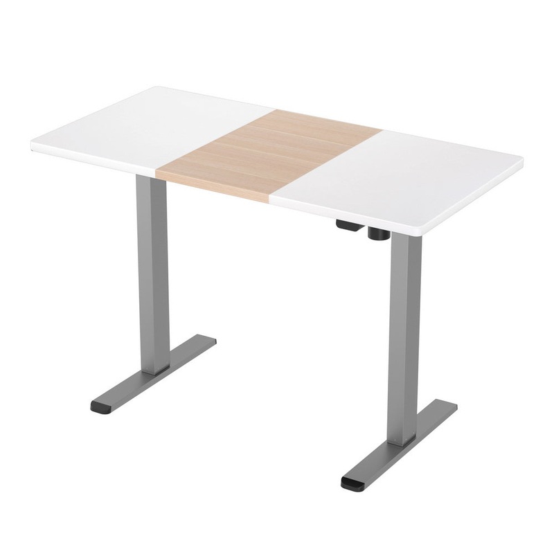 artiss-standing-desk-electric-sit-stand-desks-120cm Artiss Standing Desk Electric Sit Stand Desks 120CM