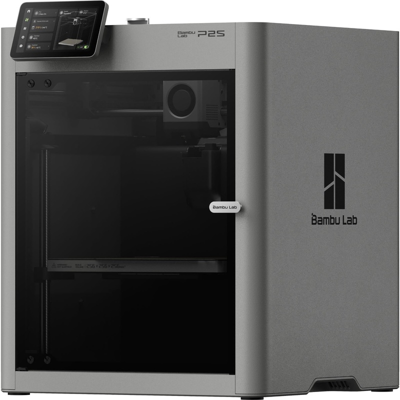 bambu-lab-p2s-3d-printer-enclosed Bambu Lab P2S 3D Printer (Enclosed)