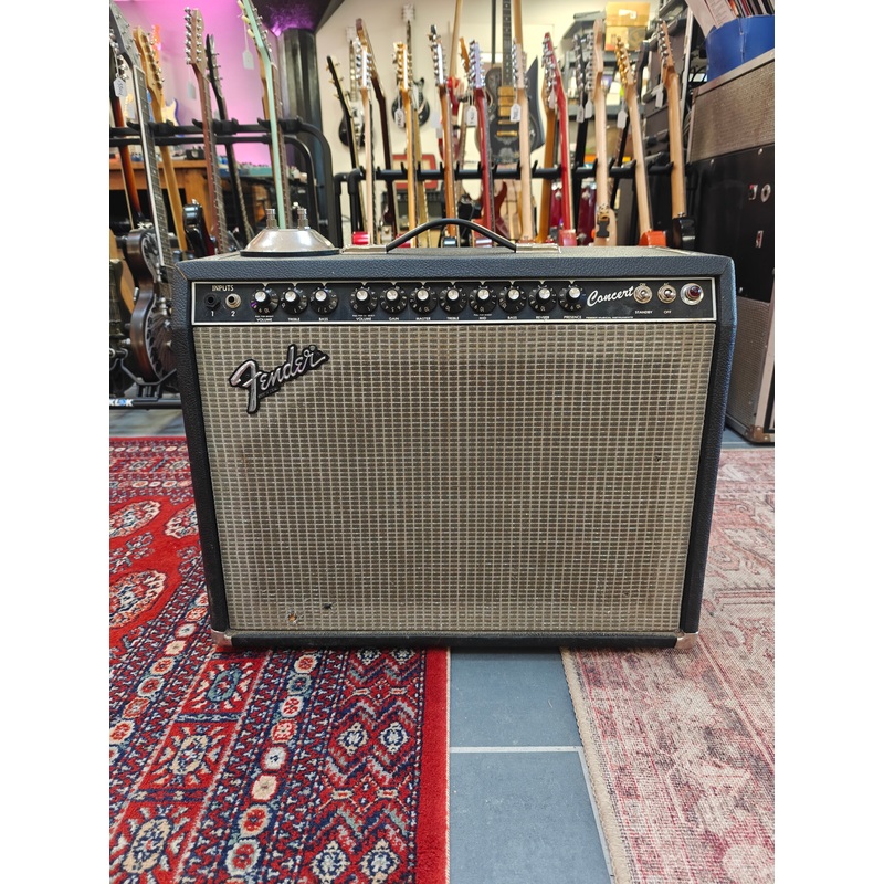 fender-concert-ii-1983 Fender Concert II 1983