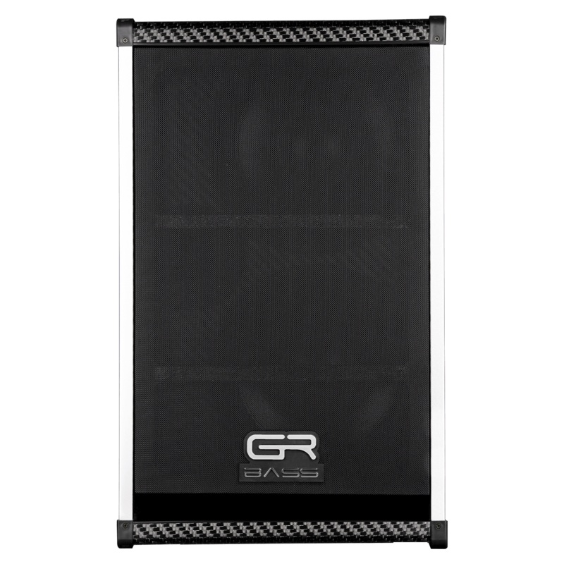 gr-bass-at210v-passive-bass-cabinet-in-carbon-fiber-600-watt GR Bass AT210V+ Passive Bass Cabinet in Carbon Fiber 600 watt