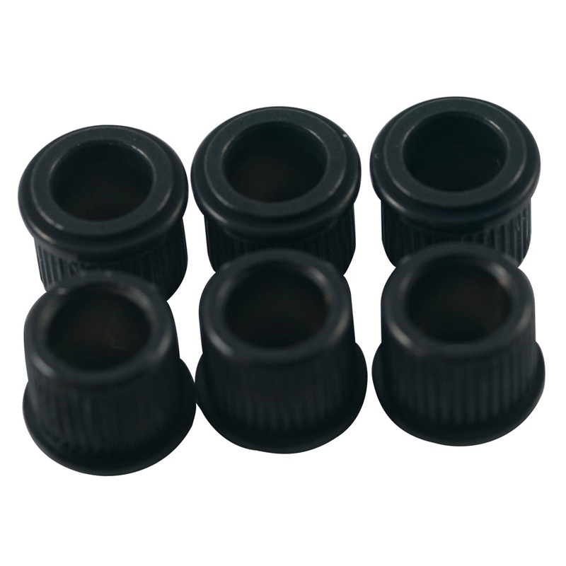 kluson-adapter-bushings-1-4-black-set-of-6-mb65lb-us Kluson Adapter bushings, 1/4" Black (set of 6) MB65LB US