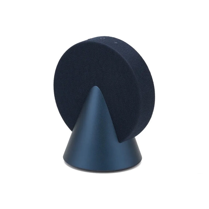 lexon-conic-360-bluetooth-speaker-blue Lexon Conic 360 Bluetooth Speaker (Blue)