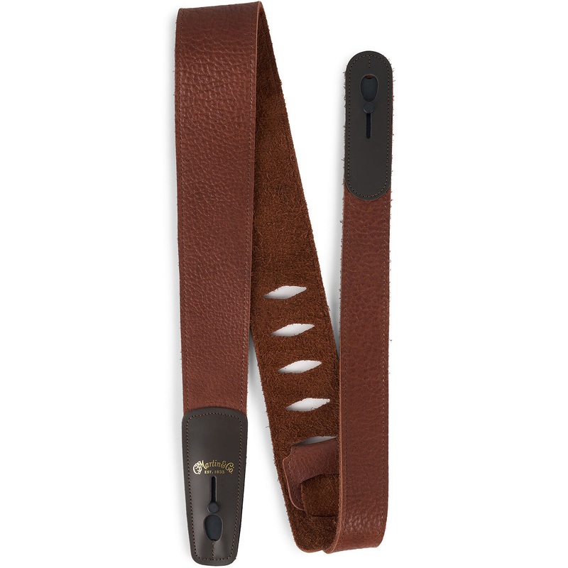 martin-18a0142-martin-lock-it-strap-buffalo-leather-tan Martin 18A0142 Martin Lock-it Strap, Buffalo Leather, Tan