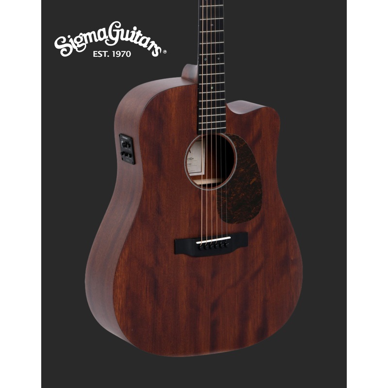 sigma-dmc-15e-electro-acoustic Sigma DMC-15E Electro Acoustic