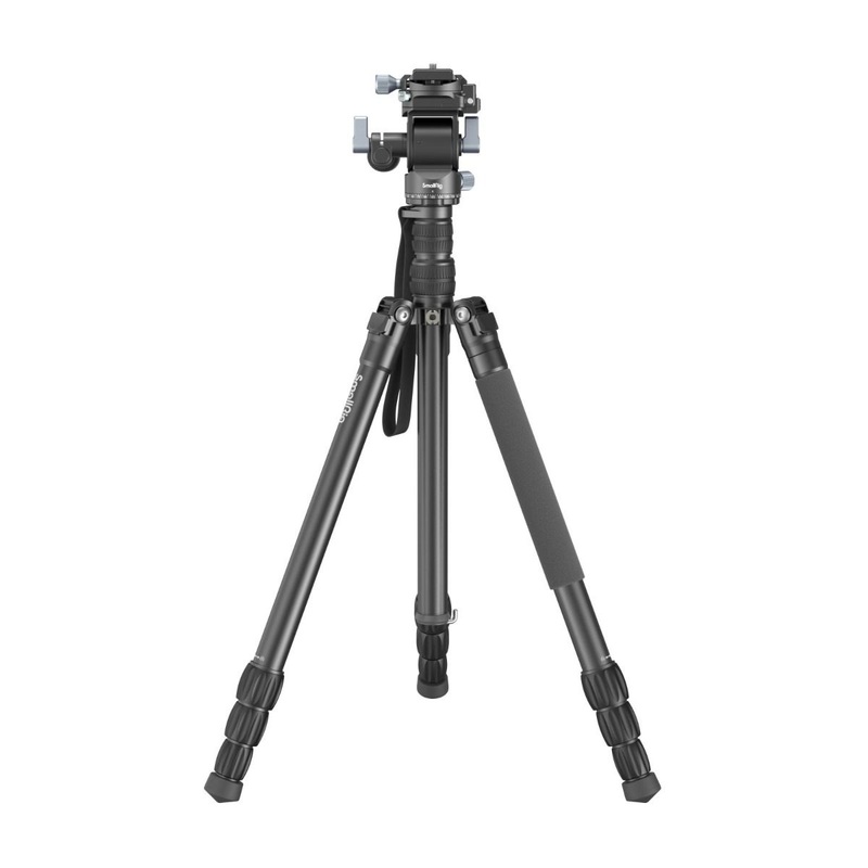 smallrig-freeblazer-aluminum-alloy-video-tripod-ct195-4307 SmallRig FreeBlazer Aluminum Alloy Video Tripod CT195 4307