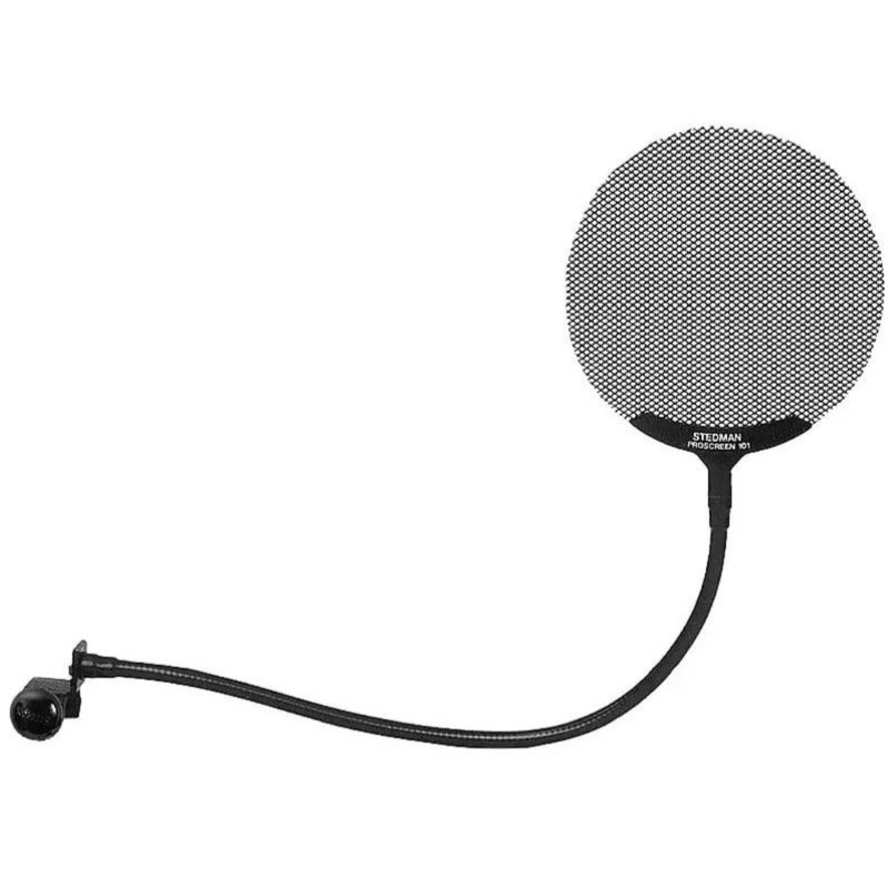 stedman-ps101-proscreen-pop-filter Stedman PS101 Proscreen Pop Filter