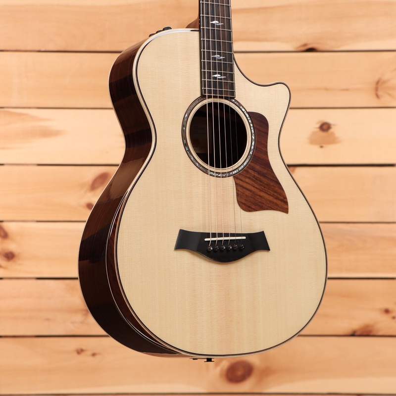 taylor-812ce-12-fret-natural Taylor 812ce 12 Fret - Natural