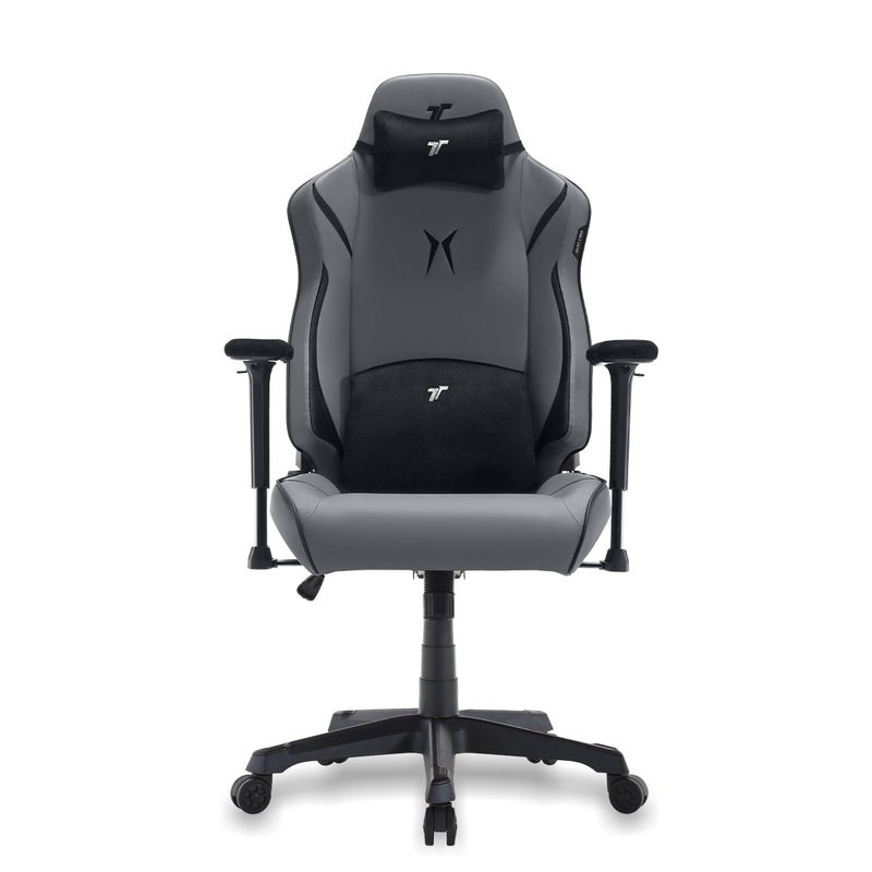 ttracing-swift-x-pro-gaming-chair-grey TTRacing Swift X Pro Gaming Chair (Grey)