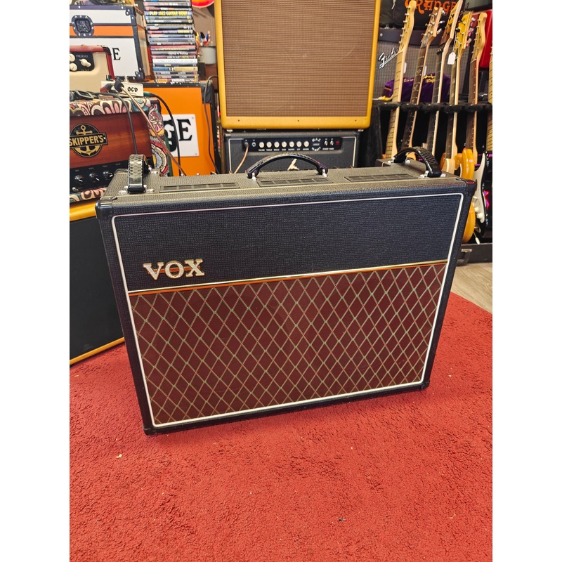 vox-ac-30-c2 Vox AC-30 C2