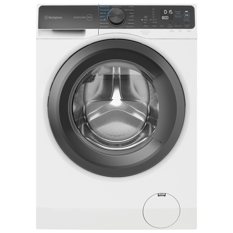 westinghouse-www9024m5was-easycare-500-series-9kg-5kg-washer-dryer-combo Westinghouse WWW9024M5WAS EasyCare 500 Series 9kg/5kg Washer Dryer Combo