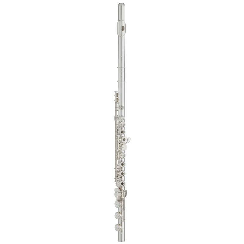 yamaha-yfl-462hy-intermediate-flute Yamaha YFL-462HY Intermediate Flute