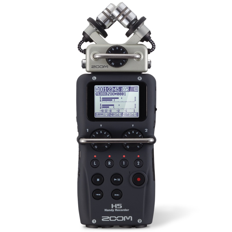 zoom-h5-h5-multi-track-handy-recorder Zoom H5 H5 Multi-Track Handy Recorder