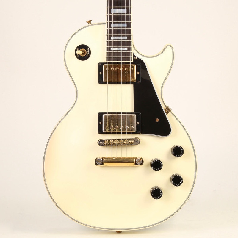 2001-gibson-les-paul-custom 2001 Gibson Les Paul Custom