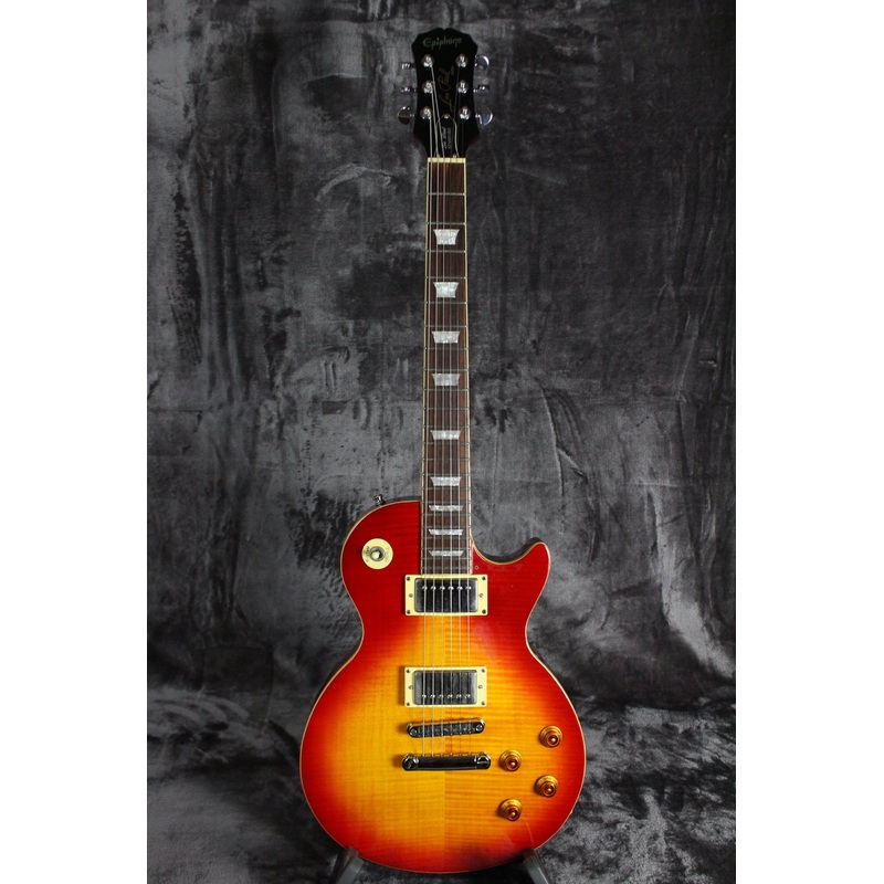 2005-epiphone-les-paul-standard 2005 Epiphone Les Paul Standard