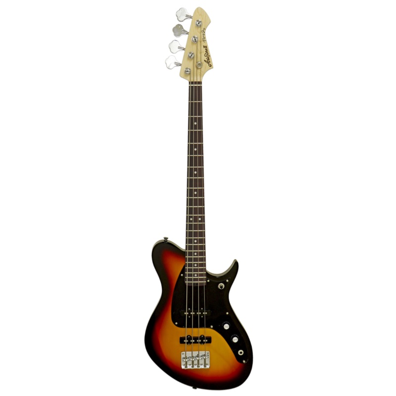 aria-pro-ii-electric-j-b-bass-3ts ARIA PRO II ~ Electric J-B Bass 3TS