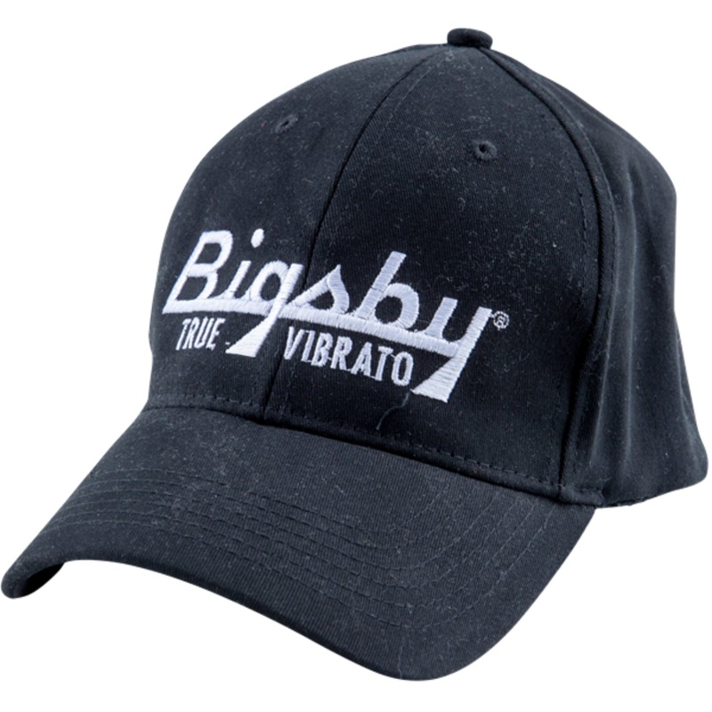 bigsby-true-vibrato-flex-fit-hat-black-m-l Bigsby True Vibrato Flex Fit Hat, Black, M/L