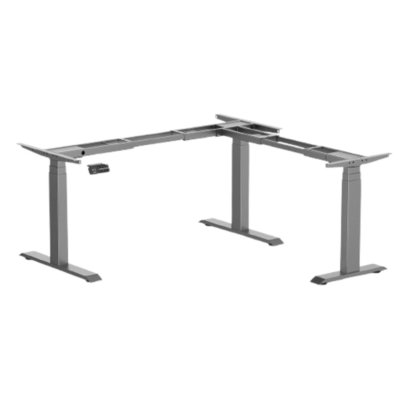 desky-sit-stand-l-shape-desk-frame-110cm190cm-space-grey Desky Sit Stand L-Shape Desk Frame 110cm190cm (Space Grey)