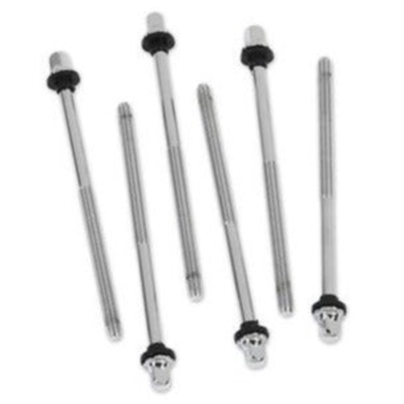 dw-dwsm375c-chrome-tension-rod-m5-8-x-3-75-in-6-pack DW DWSM375C Chrome Tension Rod M5-.8 X 3.75 In, 6-Pack