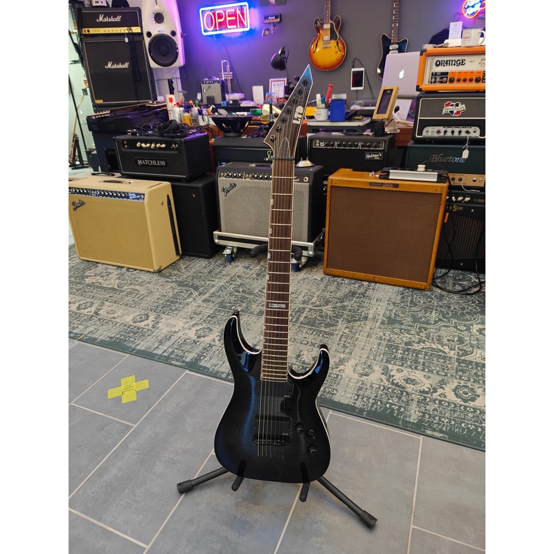 esp-ltd-mh-417bfm-baritone-7-string ESP LTD MH-417BFM Baritone 7-String