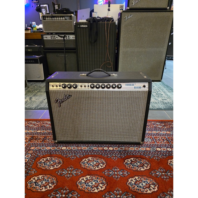fender-vibrolux-1976 Fender Vibrolux 1976