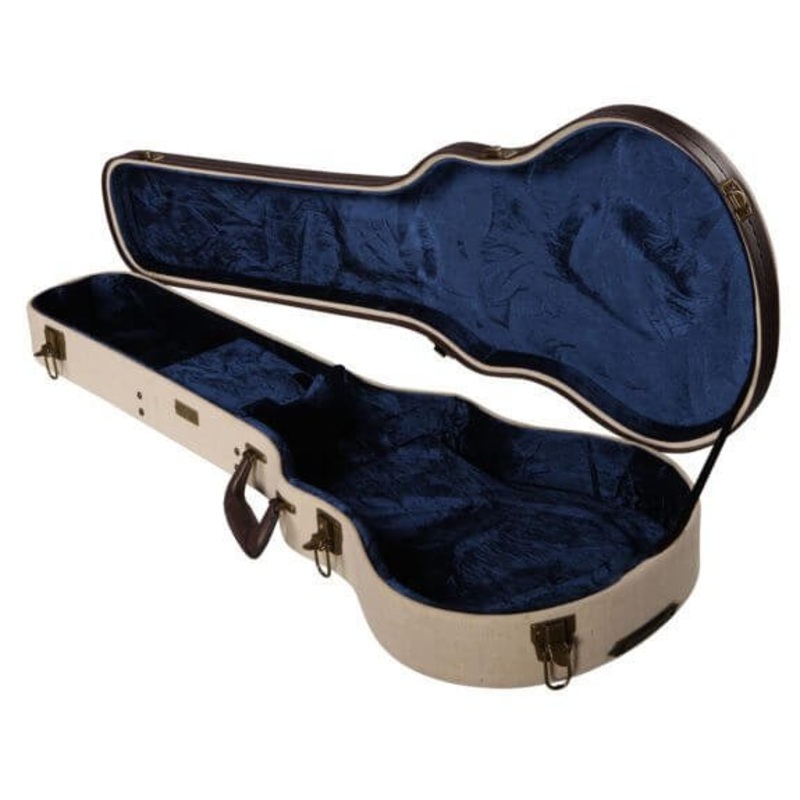 gator-cases-gw-jm-les-paul-deluxe-wood-hardshell-case Gator Cases GW-JM Les Paul Deluxe Wood Hardshell Case