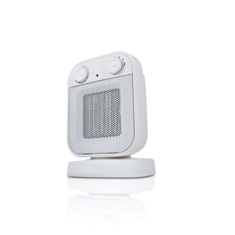 goldair-2000w-oscillating-ceramic-desk-heater Goldair 2000W Oscillating Ceramic Desk Heater
