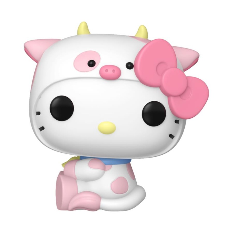 hello-kitty-hello-kitty-cow-cosplay-pop-vinyl Hello Kitty - Hello Kitty (Cow Cosplay) Pop! Vinyl