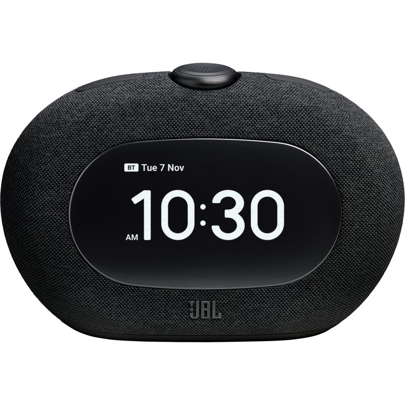 jbl-horizon-3-bluetooth-fm-clock-radio-black JBL Horizon 3 Bluetooth FM Clock Radio (Black)
